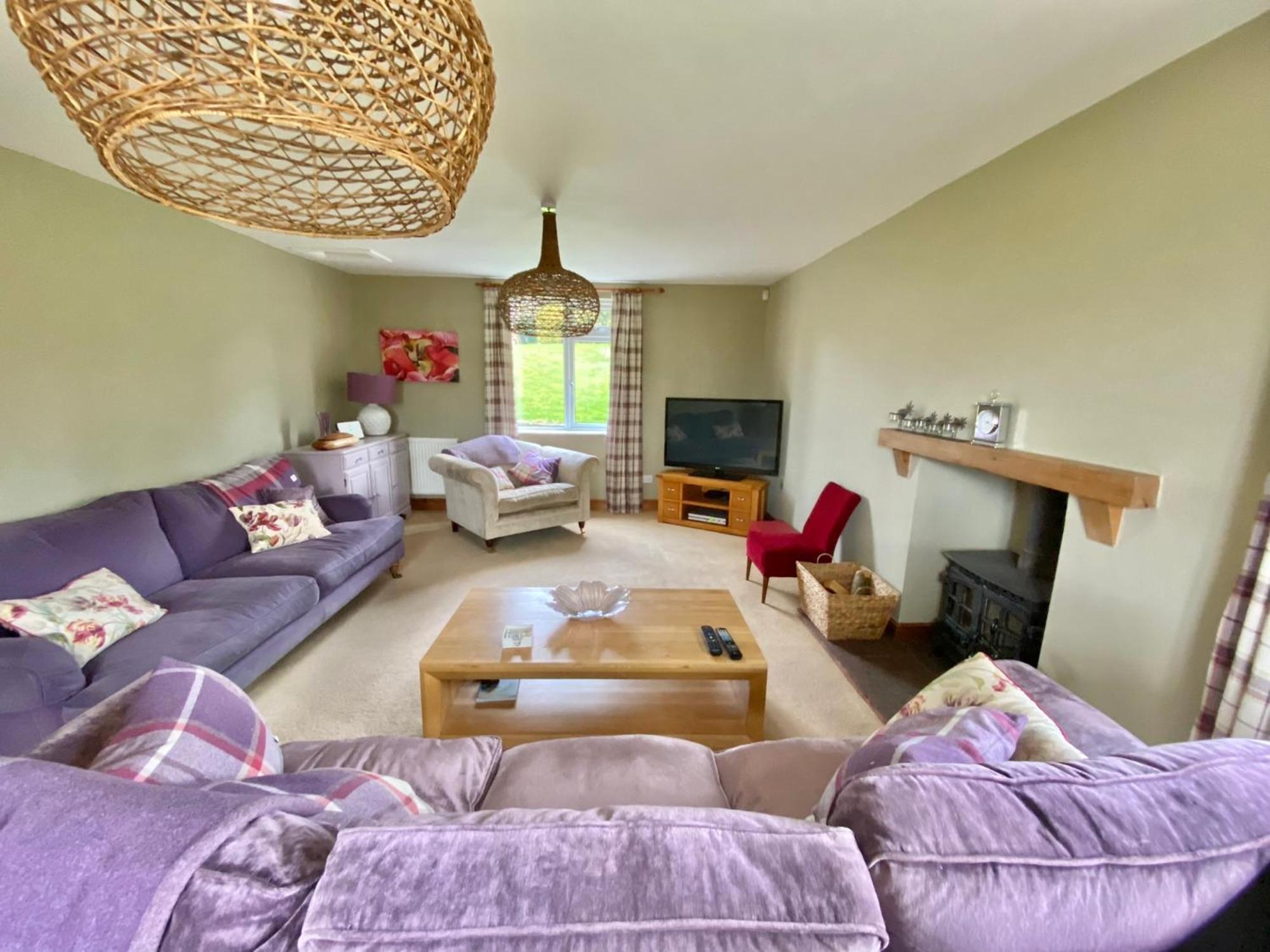 Belle Vue, 5 Bedroom House Cockermouth Exterior foto