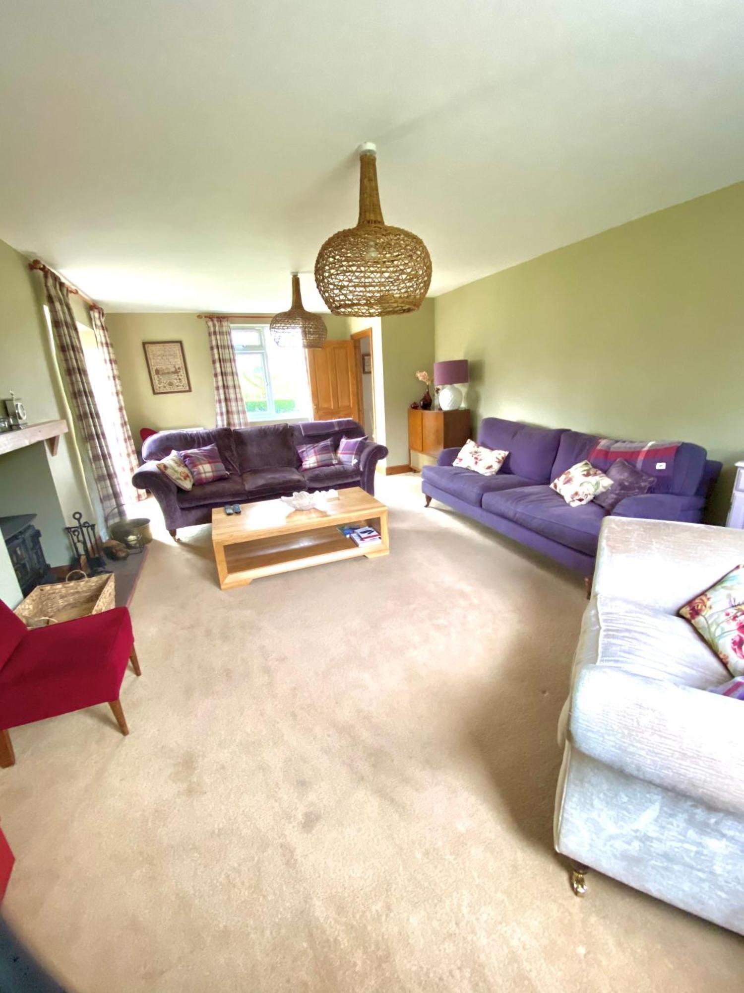 Belle Vue, 5 Bedroom House Cockermouth Exterior foto