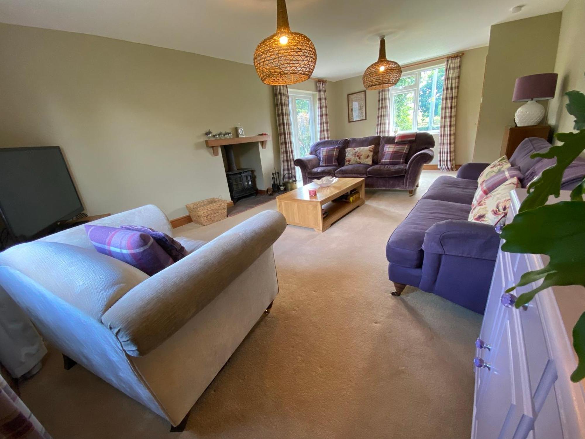Belle Vue, 5 Bedroom House Cockermouth Exterior foto